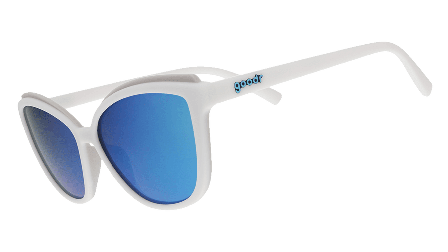 "Sydney Surf & Snack Attack" Pounce G Polarized Sunglasses Goodr