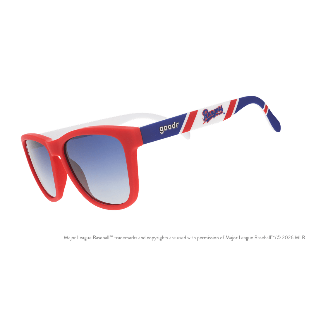 "All For Texas" MLB Polarized Sunglasses Goodr