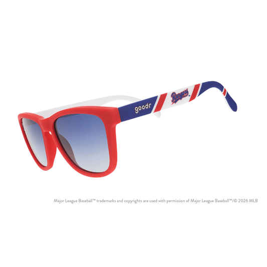 "All For Texas" MLB Polarized Sunglasses Goodr