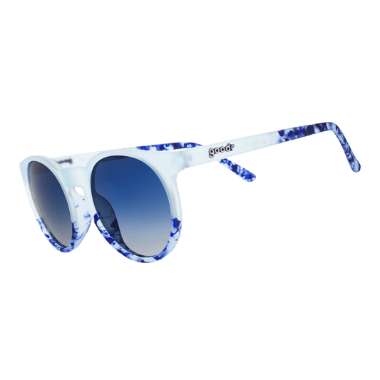 "That Literal Drip” Circle G Polarized Sunglasses Goodr