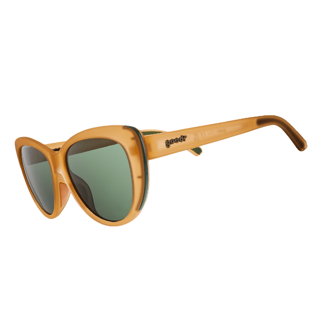 "The Category Is Western Wear" Glam G Polarized Sunglasses Goodr