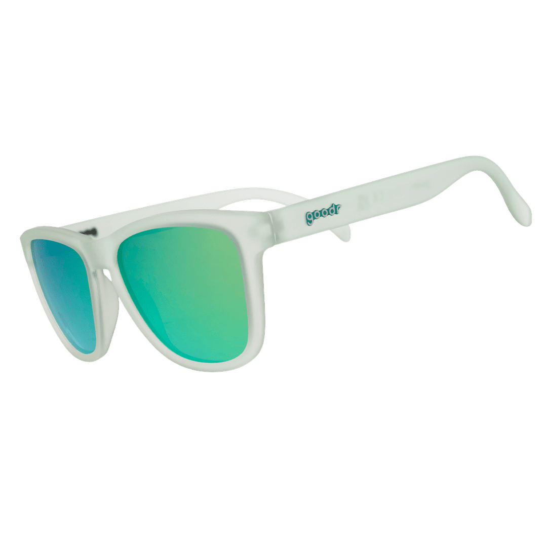 "The Ocean's Most Wanted” OG Polarized Sunglasses Goodr