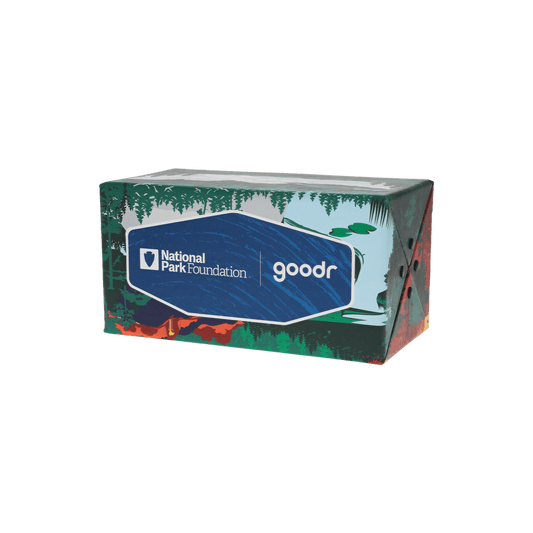 "The Park Pack” Multi Sunglasses Hard Case Goodr