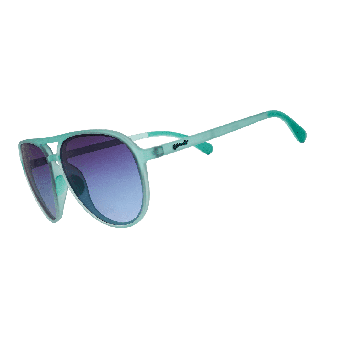 "Timeshare On Neptune” Mach G Polarized Sunglasses Goodr