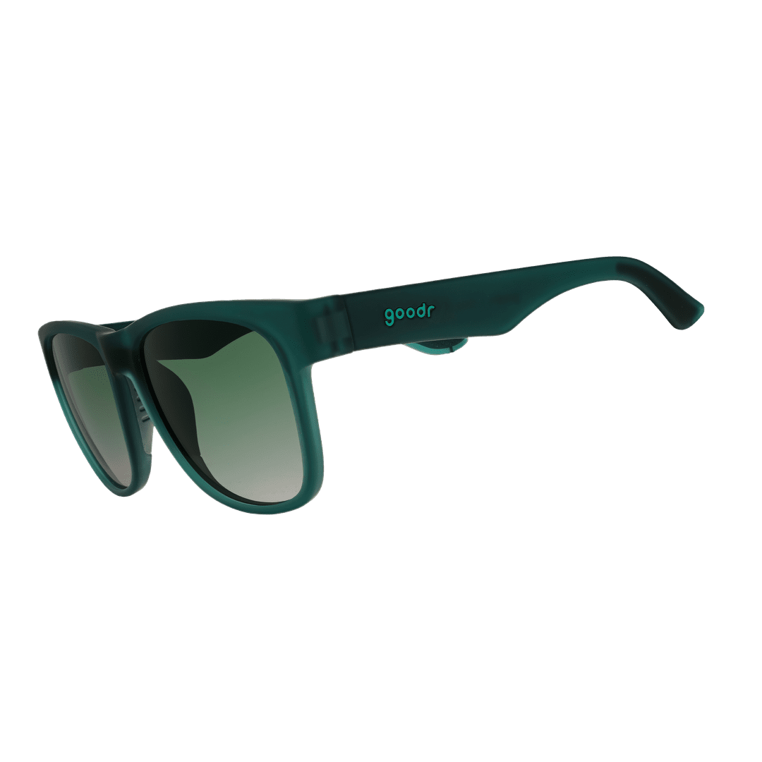 "Underwater Thunder Plunder” BFG Polarized Sunglasses Goodr