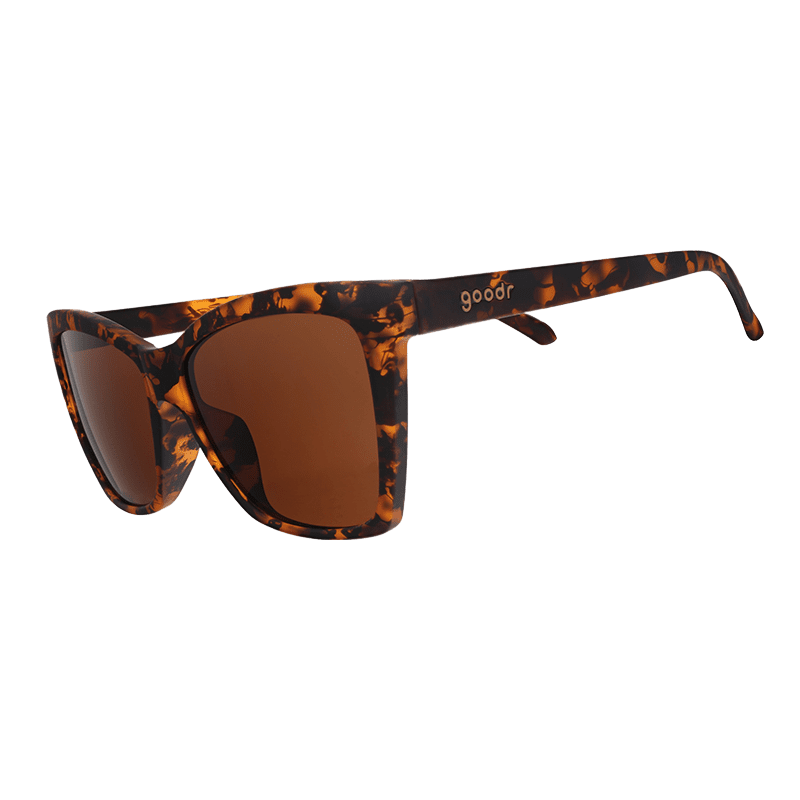 "Vanguard Visionary" Polarized Pop G Sunglasses Goodr
