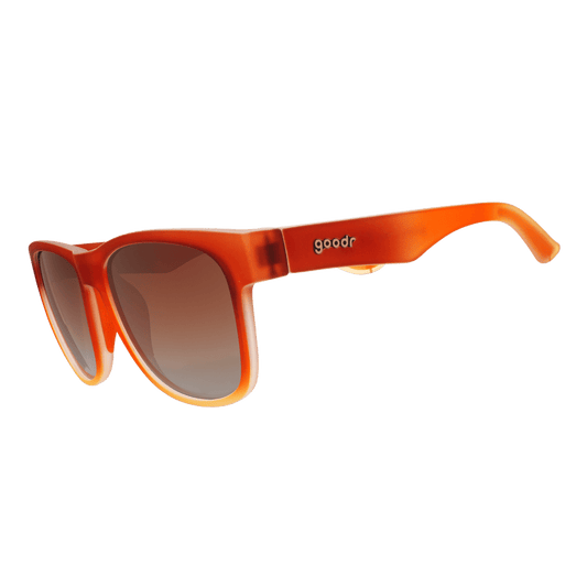 "Wake & Bacon” Limited BFG Polarized Sunglasses Goodr