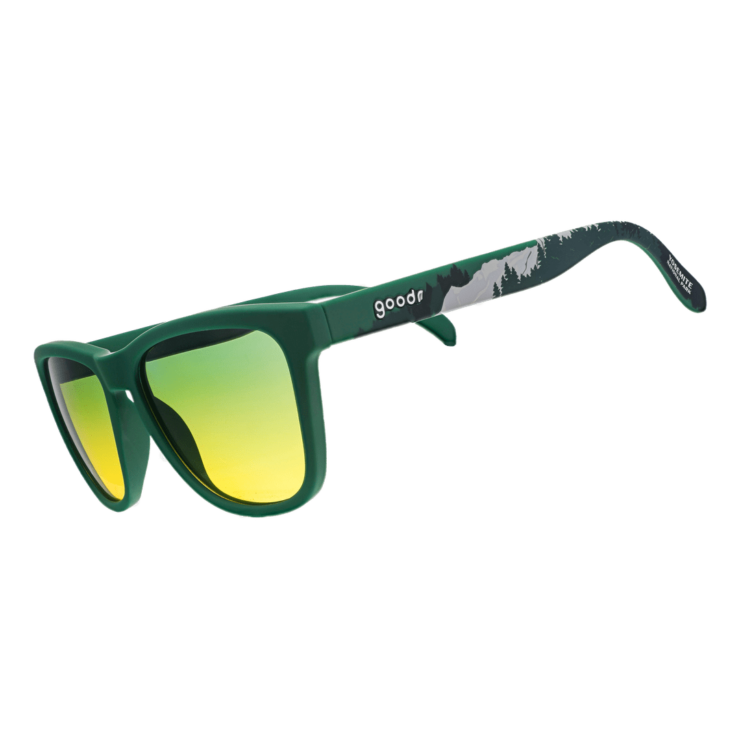 "Yosemite National Park 2024” Limited National Park OG Premium Sunglasses Goodr