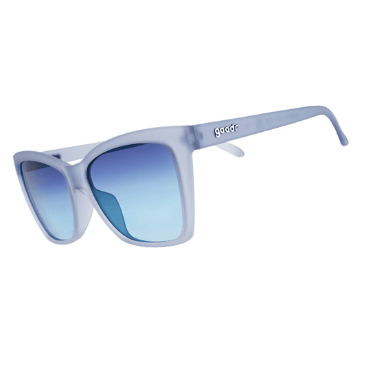 "You'll Forget-Me-Not" Polarized Pop G Sunglasses Goodr