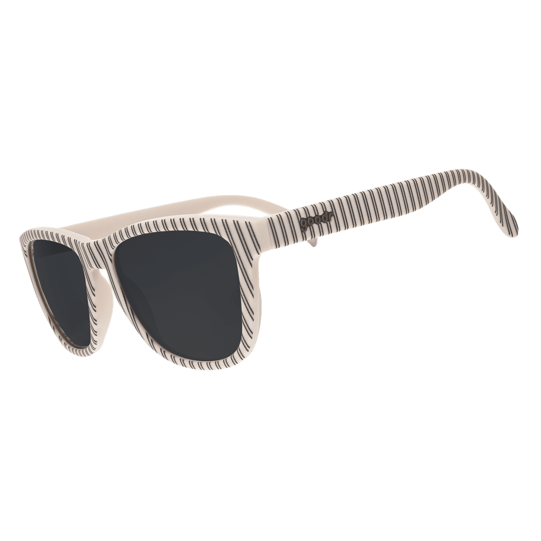 "Clad To The Bone" OG Formal Polarized Sunglasses Goodr