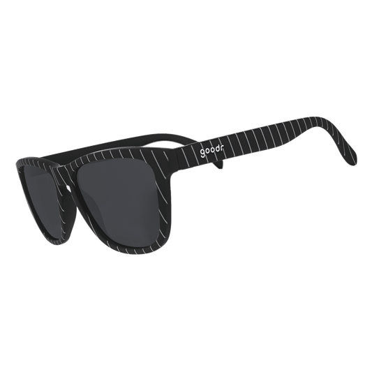 "Race To The Open Bar" OG Formal Polarized Sunglasses Goodr