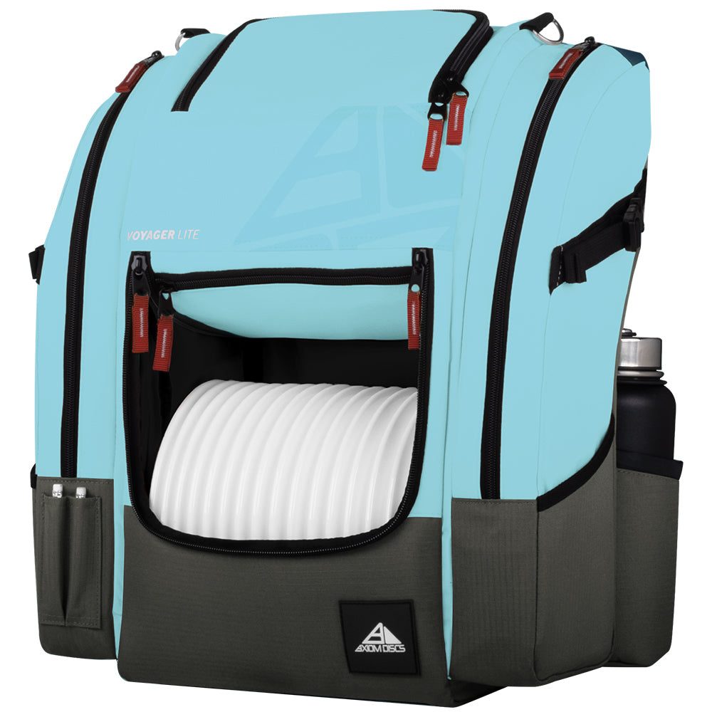 Voyager Lite V2 Ripstop - Disc Golf Bag - 20-22 Discs! Axiom