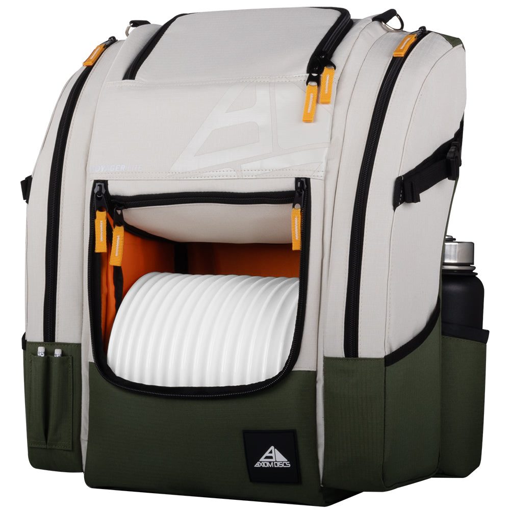 Voyager Lite V2 Ripstop - Disc Golf Bag - 20-22 Discs! Axiom