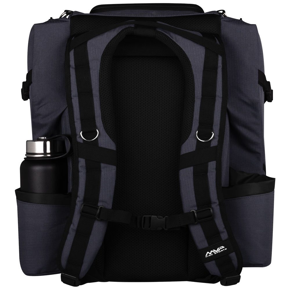 Voyager Lite V2 Ripstop - Disc Golf Bag - 20-22 Discs! MVP