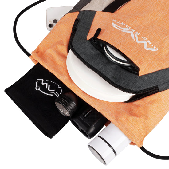 MVP Drawstring Bag - Staff Favorite! MVP