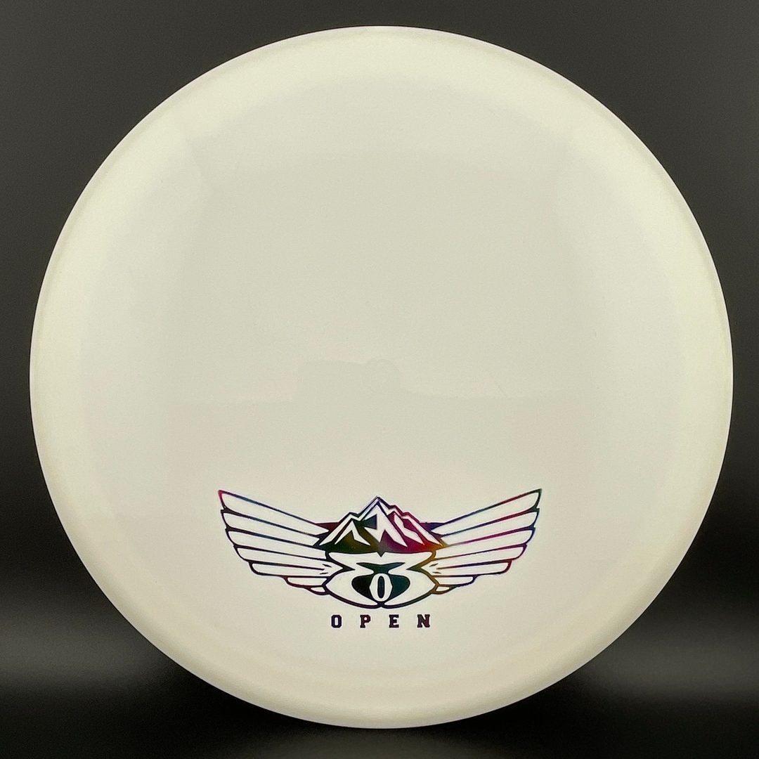 S-Line CD1 - 303 Open "Wings" Stamp Discmania