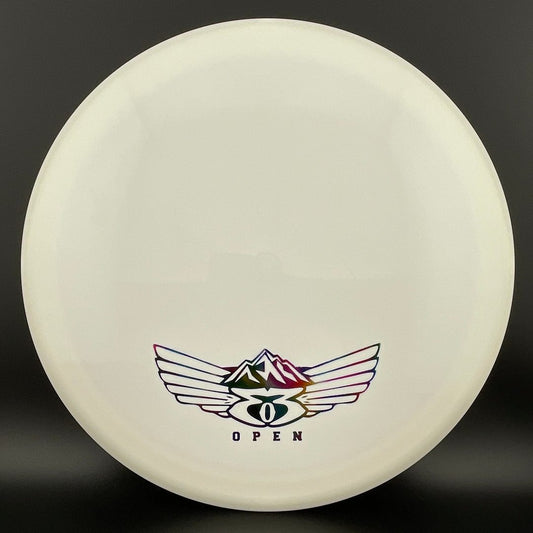 S-Line CD1 - 303 Open "Wings" Stamp Discmania