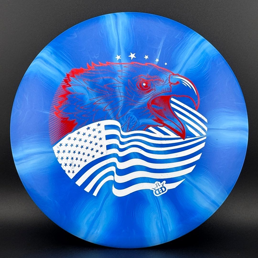 Fuzion Burst EMAC Truth - Screaming Eagle Dynamic Discs