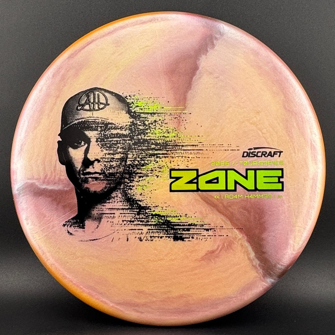 Big Z Titanium Zone - 2026 Adam Hammes Tour Series Discraft