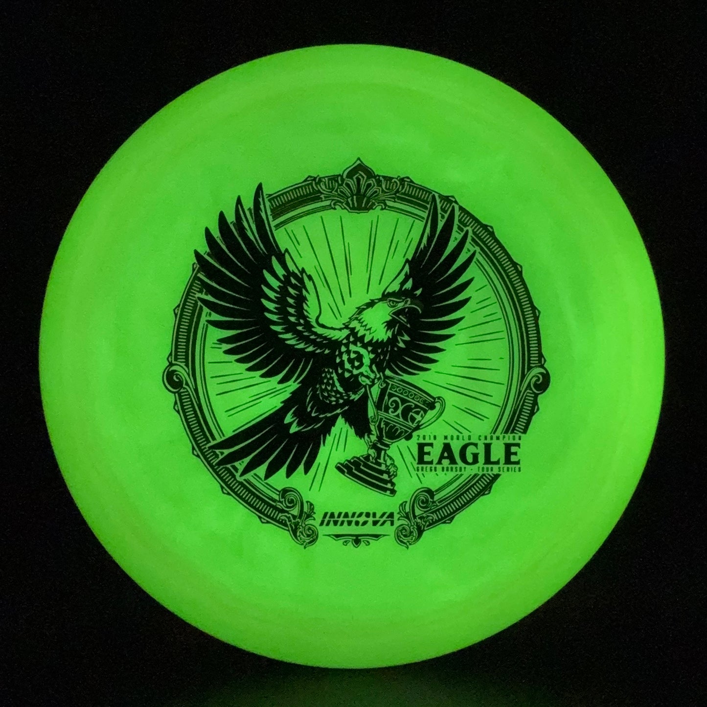 Proto Color Glow Champion Eagle - Gregg Barsby 2026 Tour Series