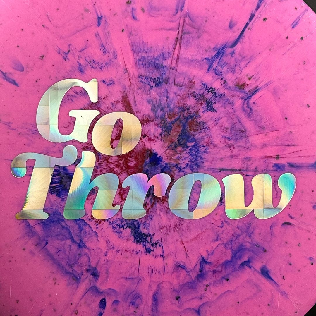 PA-3 300 Firm Color Fractal - GoThrow Prodigy