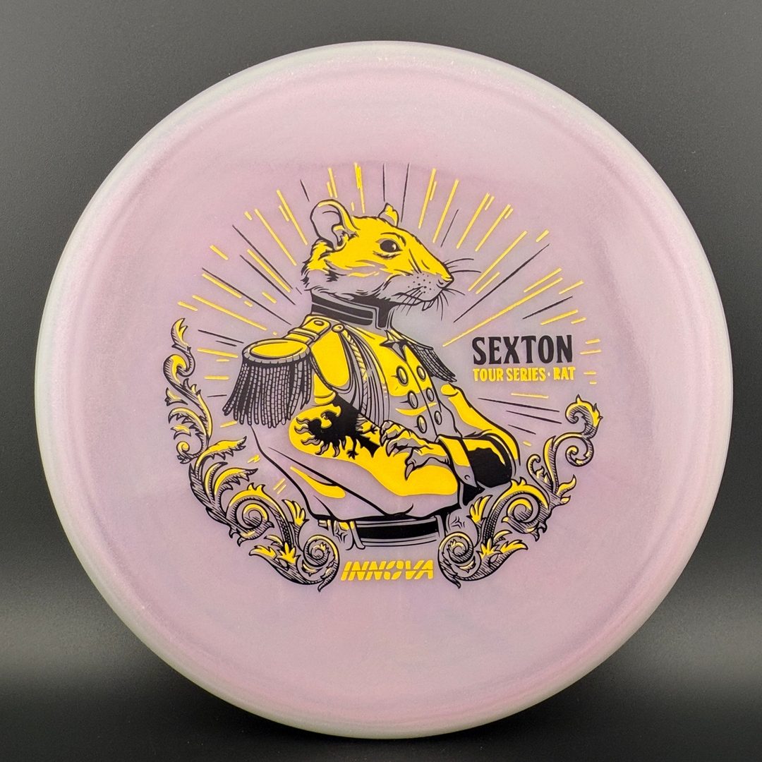 Proto Glow Champion Rat - Nate Sexton 2026 Tour Series Innova