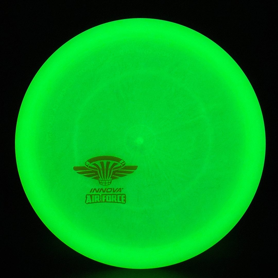Proto Glow Champion Eagle-X *Flat Top - Air Force Innova