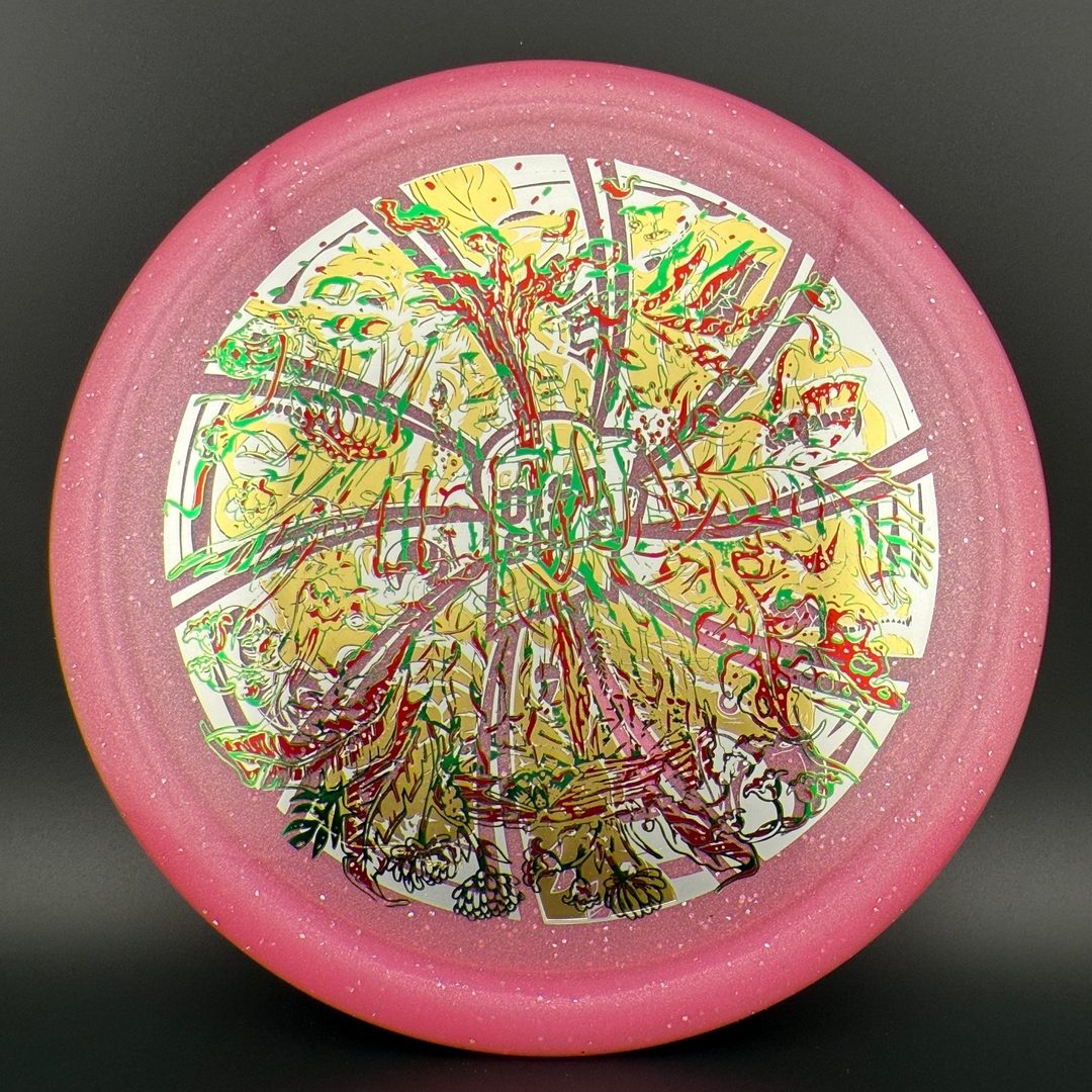 MoonDust Champion Teebird F2 - Various Multi Stamp Innova