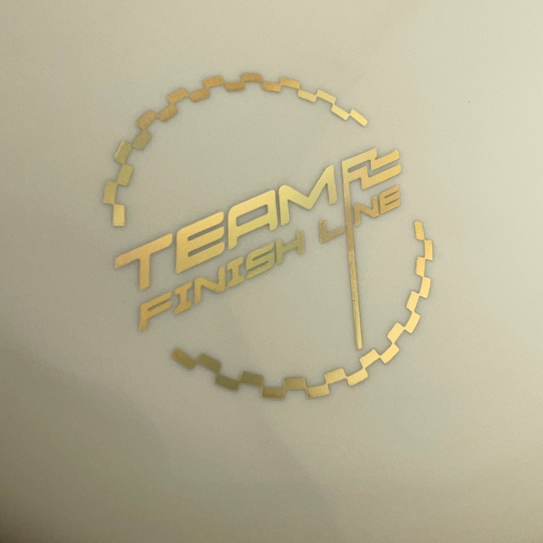 OG Premium Telos - Team Finish Line Stamp *Gibson Stash Used* EV-7