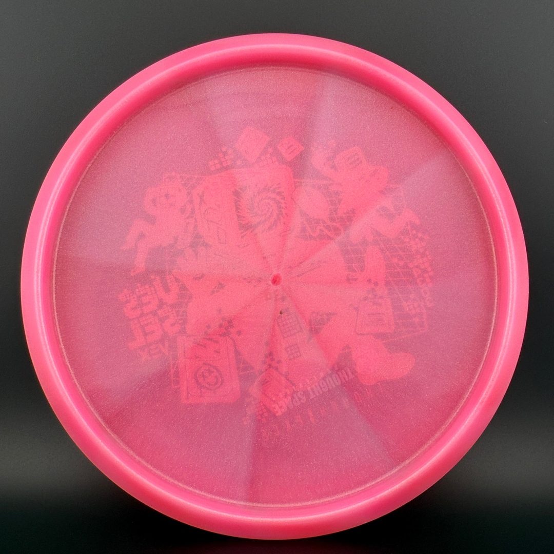 Vex Vessel - Second Run TSA