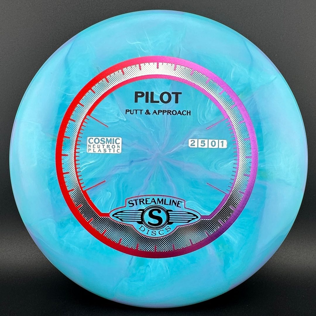 Cosmic Neutron Pilot Streamline