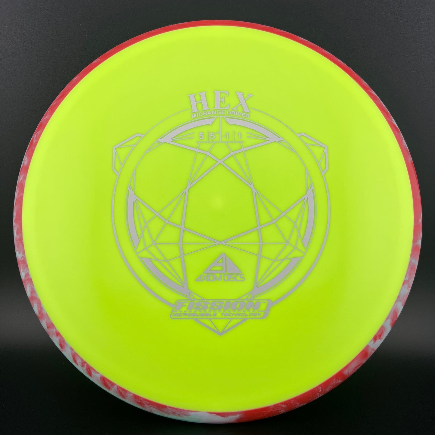 Fission Hex Axiom