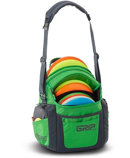 GRIPeq G-Series - 8-12 Disc Shoulder Bag - Free Shipping Grip