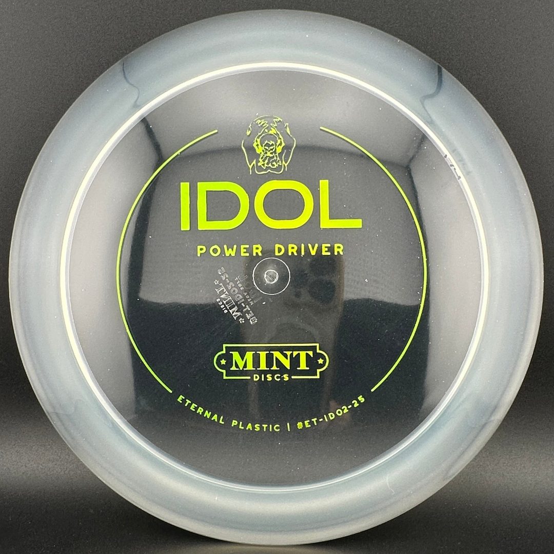 Eternal Idol MINT Discs