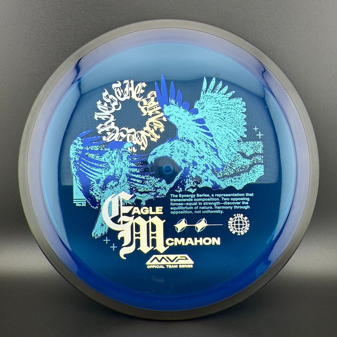 Proton Resistor - Eagle McMahon Synergy MVP