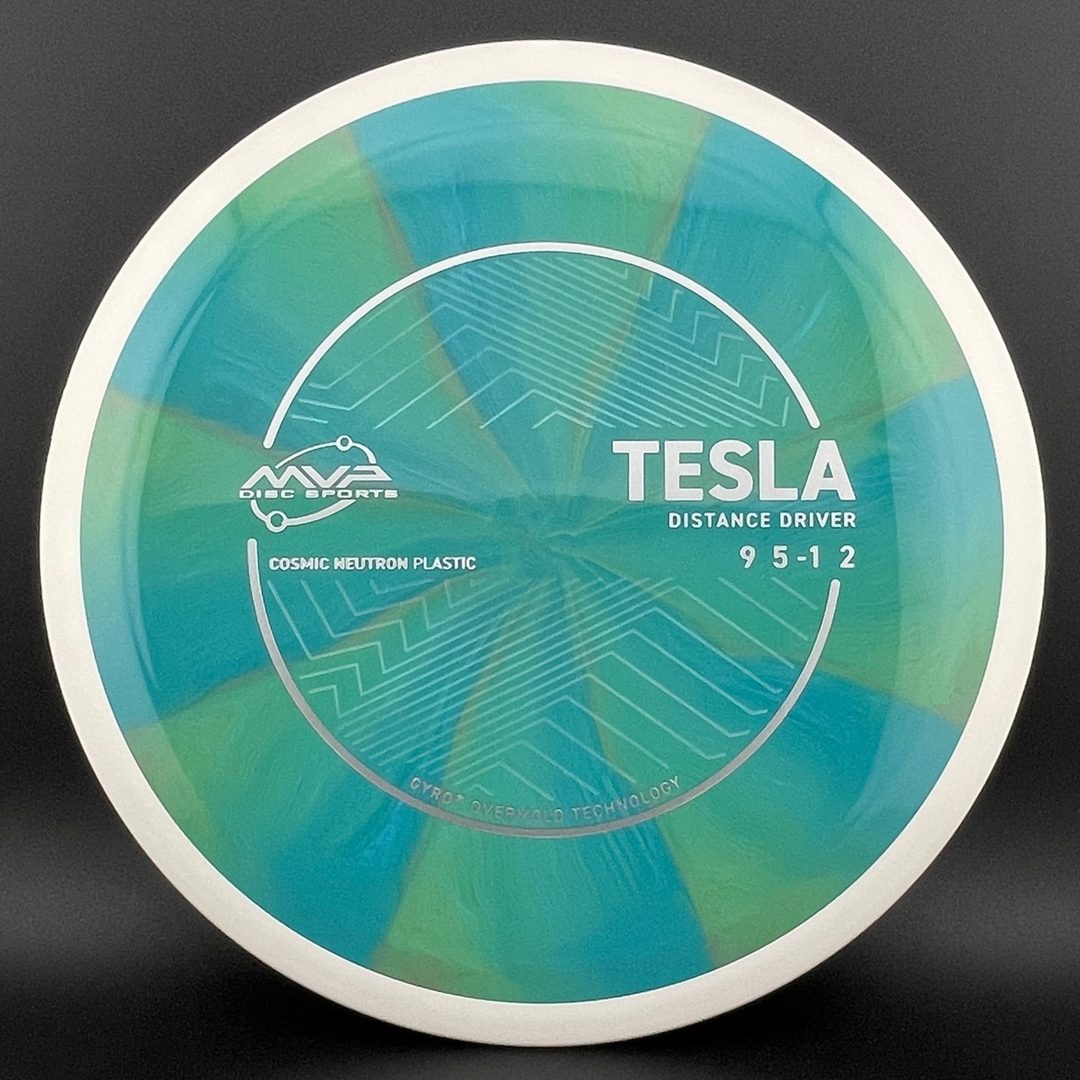 Cosmic Neutron Tesla MVP