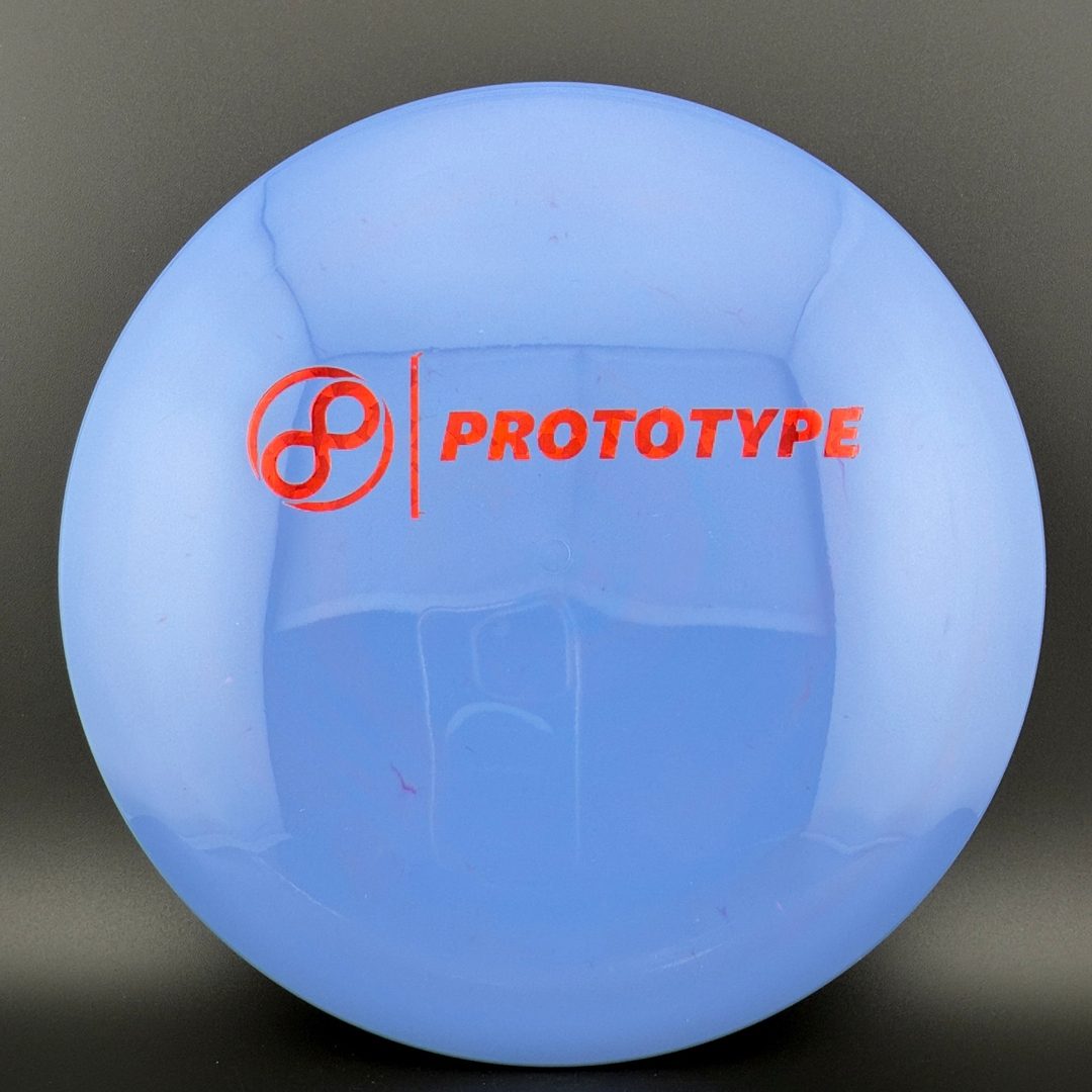 I-Blend Prototype III - Control Driver Infinite Discs