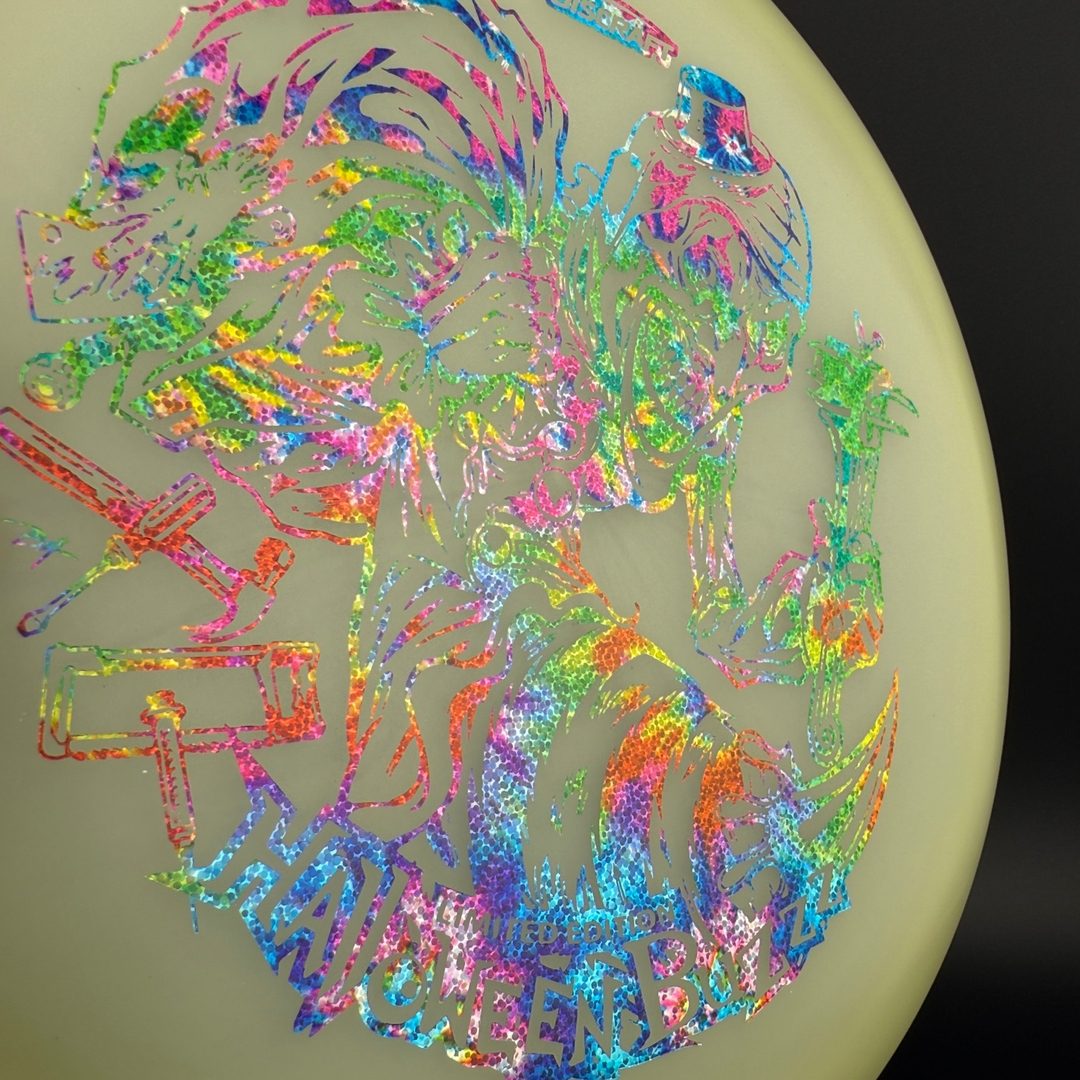 Mega Glo Buzzz - Halloween 2025 by Brian Allen Discraft