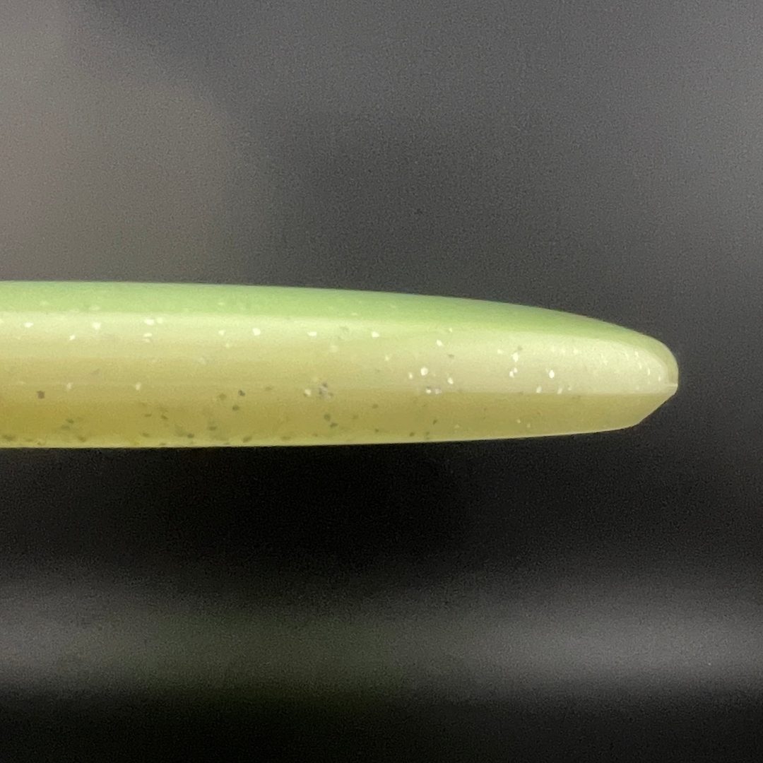 Metal Flake Glow C-Blend Alpaca - Maria Oliva 2025 Tour Series Infinite Discs