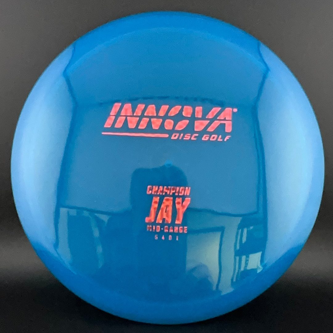 Champion Jay - Mid Range Innova