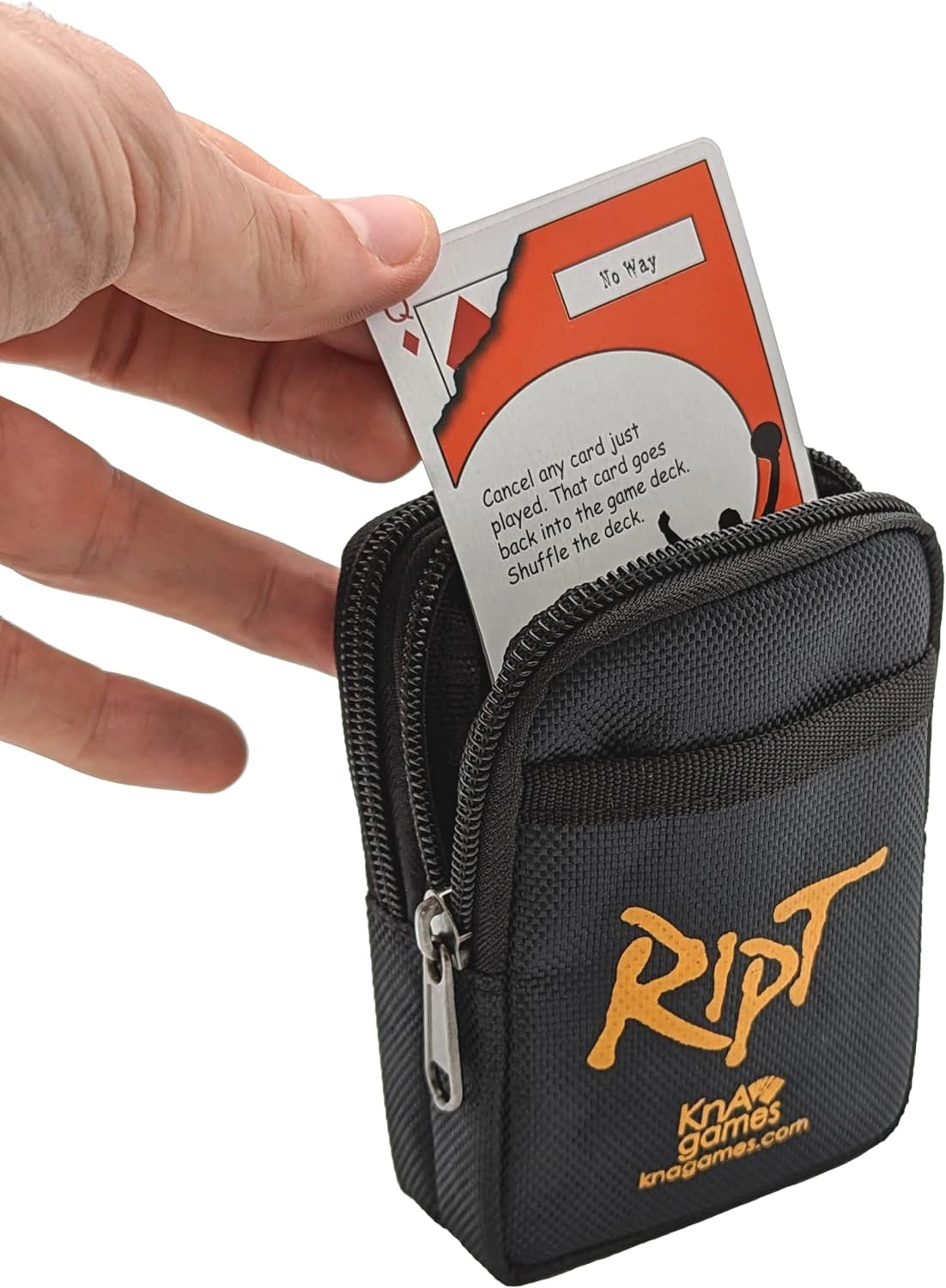 RIPT Carrying Bag - Deck Holder KnA Games