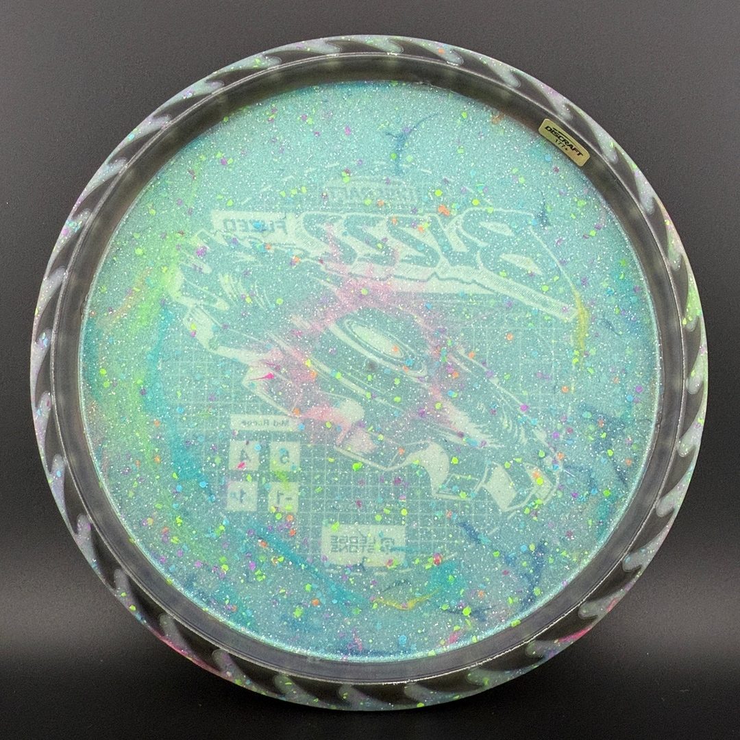 FuZed "Kitchen Sink" Buzzz - Ledgestone Finale 2026 Discraft
