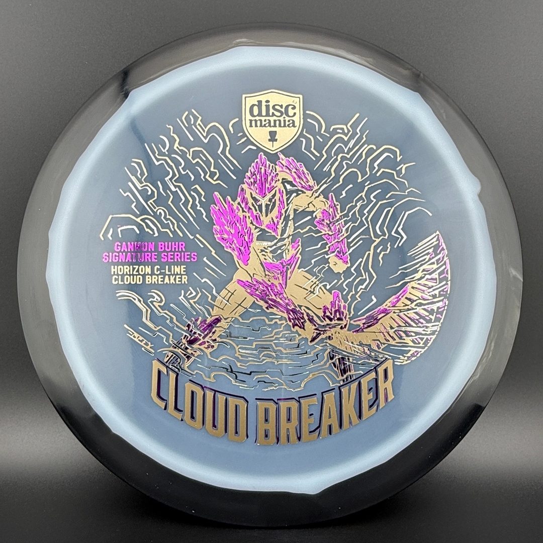Horizon C-Line Cloud Breaker - 3 Foil - Gannon Buhr Signature Series Discmania