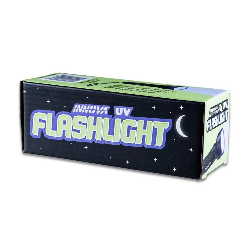 Flashlight Discs Large UV / LED Flashlight - Glow Disc Charging – Rare Air Discs