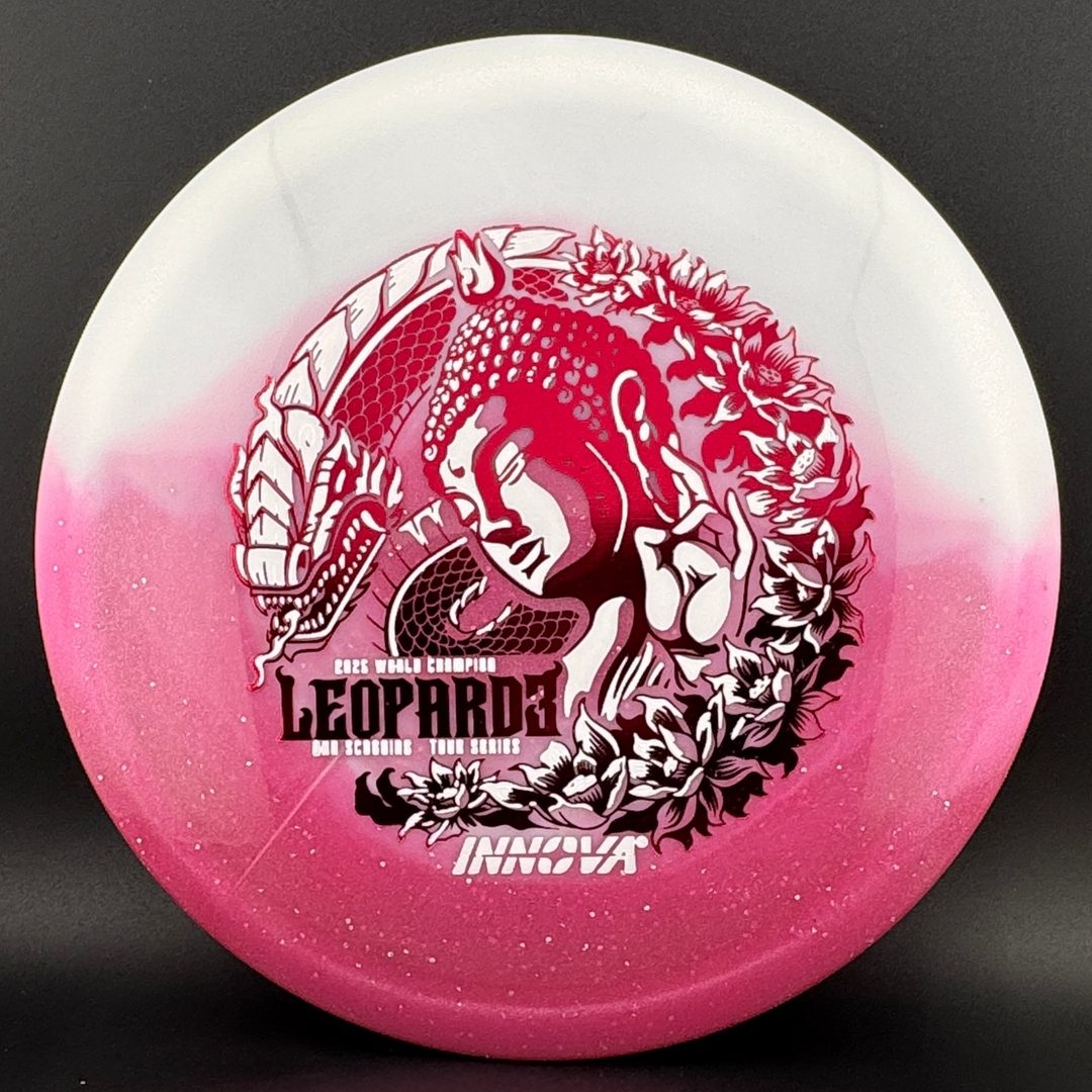 Duo Leopard3 - Ohn Scoggins 2026 Tour Series Innova