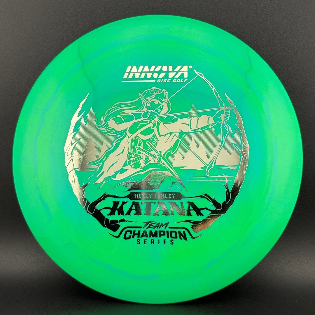 Star Katana - Holly Finley Tour Series 2026 Innova