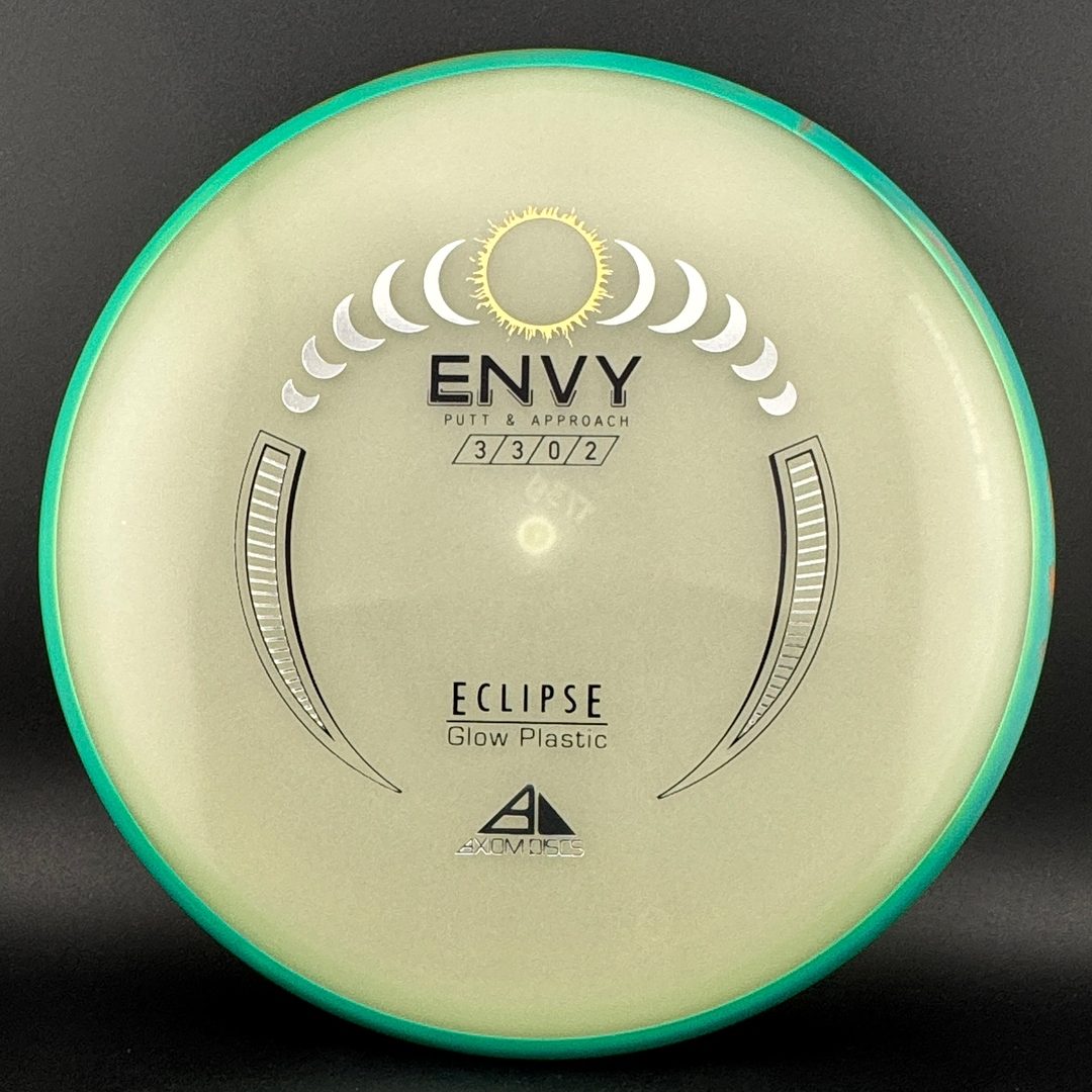 Eclipse 2.0 Envy Axiom