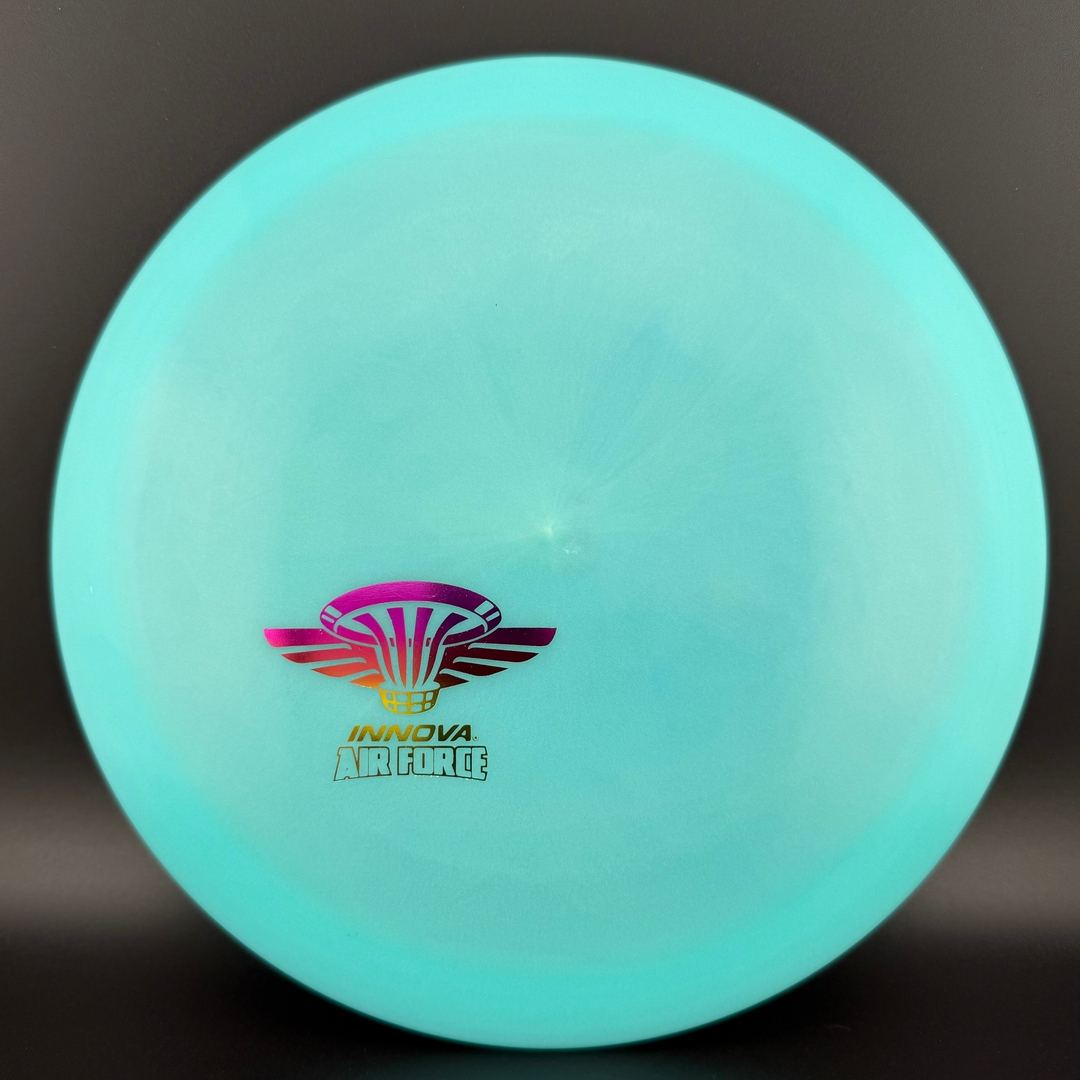 Color Glow Champion Eagle - Air Force Stamp Innova