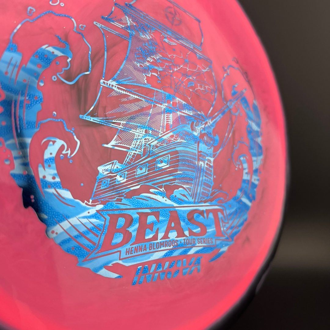 Halo Star Beast - Henna Blomroos 2024 Tour Series Innova