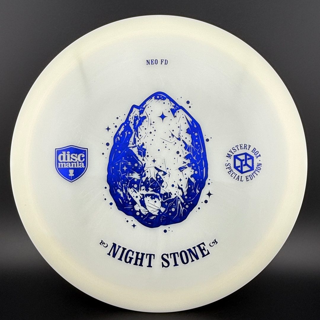 Neo FD - "Night Stone" First Run Discmania